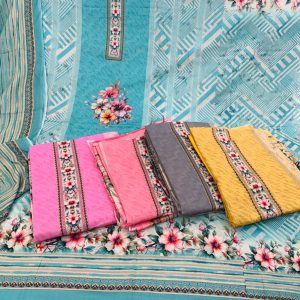 embroidery work